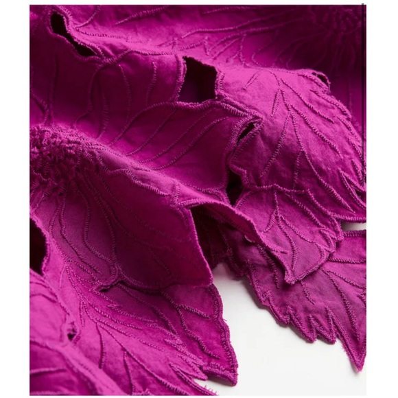 NEW! H&M floral dress🌸 - Picture 7 of 7